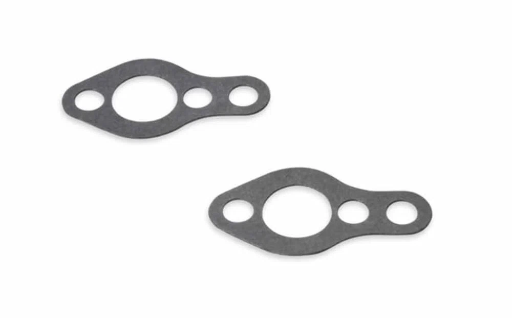Mr. Gasket Timing Cover - Chrome - 4590